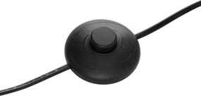 Φωτιστικό Δαπέδου A-S Jule Black 173261