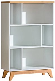 Βιβλιοθήκη Sven II - 80.00Χ40.00Χ127.00cm