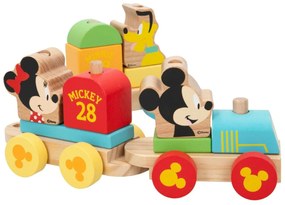 Τρένο Disney 14 Ανταλλακτικά (x6)