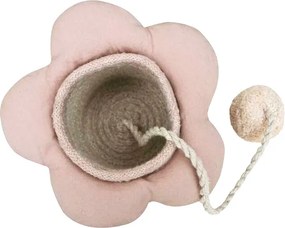 Παιχνίδι Δραστηριότητας Lorena Canals Καλάθι Με Μπάλα Flower