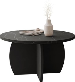 Τραπεζάκι Σαλονιού Tamisa-Μαύρο