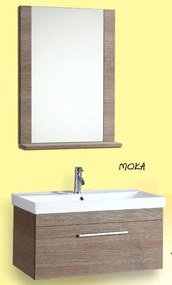 Σετ Κρεβατοκάμαρας MOKA 2 DIOMMI 40-038