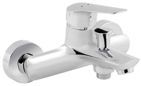 Μπαταρία Μπάνιου Dijon BDJ1 Chrome Ferro Metal