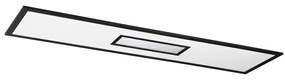 Φωτιστικό Οροφής Eglo 900573 BORDONARA Μαύρο Ματ (Black Mat)|Λευκό (White) 3000K - 6000K