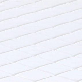 vidaXL Στρώμα Αφρού Medium Soft 120x200 εκ.