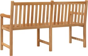vidaXL Παγκάκι Κήπου 150 εκ. από Μασίφ Ξύλο Teak