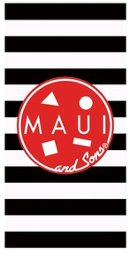 MAUI 5829 ΠΕΤΣΕΤΑ ΘΑΛΑΣΣΗΣ 75Χ150