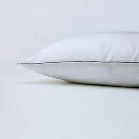 Μαξιλάρι Ύπνου Μαλακό (50x70) Melinen 650gsm Microfiber Satin