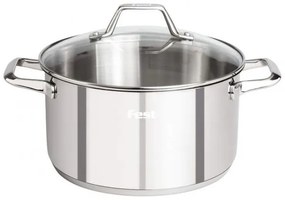 Fest Βαθιά Κατσαρόλα Reflection Φ24cm 5Lt Ανοξείδωτη 0066812