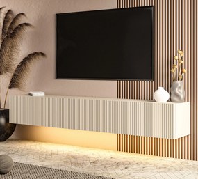 Έπιπλο Τηλεόρασης Ψαμμίτης AECRO 180x31.4x28.6
