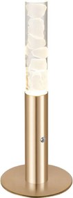 Επιτραπέζιο Φωτιστικό Oasis-Ορείχαλκος