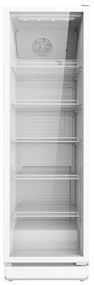 Crown SC350WH Ψυγείο Συντήρησης Βιτρίνα 350lt 194.5x59.5x57εκ. Λευκό,  C