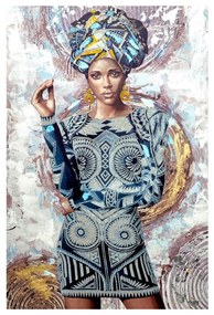 Πίνακες Signes Grimalt  Αφρικανική Εικόνα