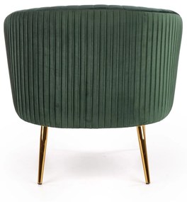 CROWN l. chair, color: dark green DIOMMI V-CH-CROWN-FOT-C.ZIELONY