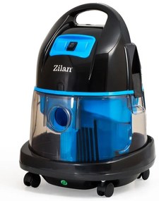 Zilan Ηλεκτρική σκούπα υγρών και στερεών Μπλε 2000W ZLN8945-BLUE