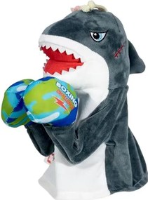 Λούτρινο κουκλάκι χεριού - CM321-2 - 215662