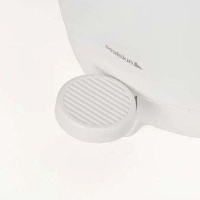 Mind white 5L κάδος απορριμμάτων Sealskin