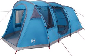 vidaXL Σκηνή τούνελ Μπλε 505 x 330 x 204 cm