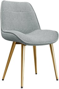 Καρέκλα Muz DC 1084 2τμχ-Gkri