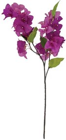 Τεχνητό Λουλούδι Βουκαμβίλια 00-10028-2 70cm Purple Marhome Πλαστικό, Ύφασμα