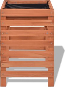 vidaXL Ζαρντινιέρα 38 x 36 x 60 εκ. Ξύλινη