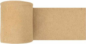 vidaXL Στρώμα κάνναβης για τρωκτικά 0,5x25 m 5 mm