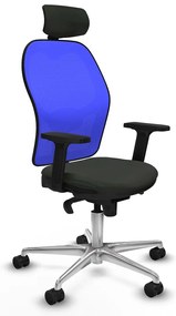Καρέκλα Γραφείου Piqueras y Crespo 2D086N2 Μαύρο