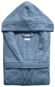 Μπουρνούζι Kentia Loft Riley 01 Blue Μπλε X-LARGE