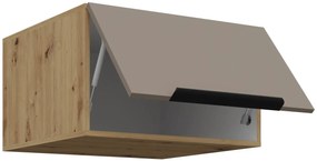 Κρεμαστό ντουλάπι Arianna 60 NAGU 36 1F-Γκρέζ