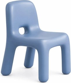 Παιδική καρέκλα Nextdeco PE μπλε 39x34,5xΥ51εκ.