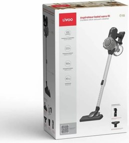 Ηλεκτρική σκούπα Livoo 100 W