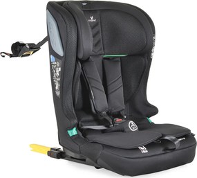 Κάθισμα Αυτοκινήτου (76-150εκ. Ύψος) Cangaroo iDrive i-Size Phantom Black