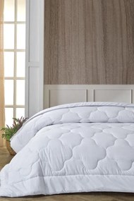 Stewehome Πάπλωμα για δύο άτομα αντιστρες Λευκό 195x215 cm
