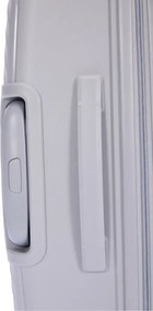 Stewehome Σετ βαλίτσες μεγάλο μεσαίο και καμπίνας από πολυπροπυλένιο