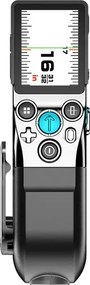 Μετρητής απόστασης με λέιζερ Mileseey XTAPE1 με μεζούρα 100 μέτρων