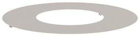 vidaXL Flat Tree Ring 5 κομμάτια Ø30/60 εκ από Weathering Steel