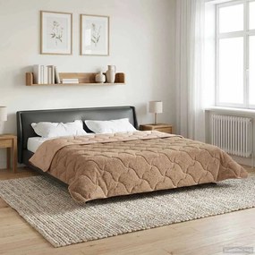 vidaXL Κουβέρτα ολόκληρου του χρόνου 220 x 240 cm Όχι
