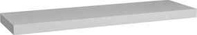 Ράφι Τοίχου (80x23.5x3.8) F-V White 138954B