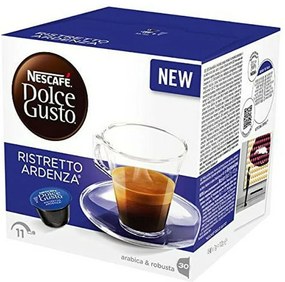 Κάψουλες για καφέ Dolce Gusto Ristretto ardenza 30 uds