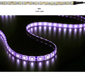 Adeleq Ταινία Led 5 Μέτρα 24Vdc 14.4W Και 60Led Ανά Μέτρο Ip54 Rgb 30-34241901