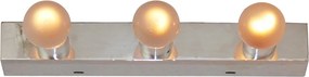Απλίκα Τοίχου Homelighting Tube Wall 77-3208