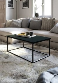 Stewehome Τραπέζι σαλονιού από ατλαντικό πεύκο 90x60x40 cm