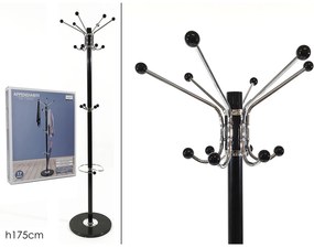 Καλόγερος ArteLibre μαύρος μέταλλο 175cm