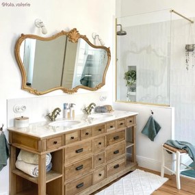 LED Filament Λαμπτήρας E27 CRI 95 Αχλάδι ST64 7W 2700K Dimmable - P02