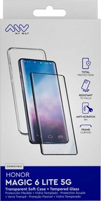 Θήκη και Προστατευτικό Κινητών Myway Magic 6 Lite 5G Honor