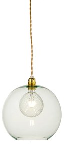 Φωτιστικό Κρεμαστο Aca V3643330LG PYTHIA Πράσινο (Green)