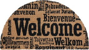 Πατάκι Εισόδου (40x70) San Lorentzo Welcome Multilingual 202574