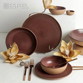 Μπολ Για Ντιπ (Φ6.5) Espiel Calabria Pink REP120K6