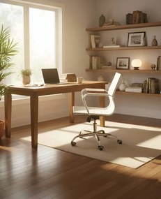 Καρέκλα γραφείου Cygon Low-Leuko