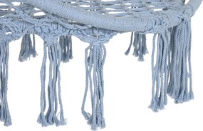 Αιώρα DKD Home Decor Sky μπλε 80 x 63 x 128 cm